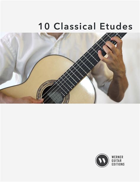 Chopin Etudes Op. . Guitar etudes pdf